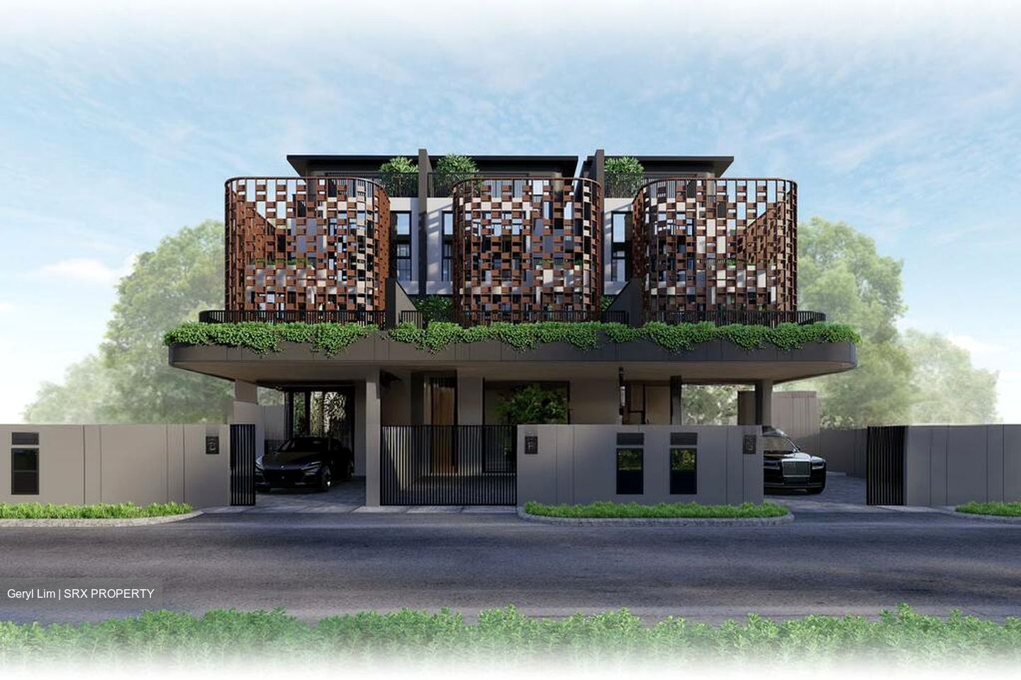 Parbury Avenue (D16), Terrace #503719391